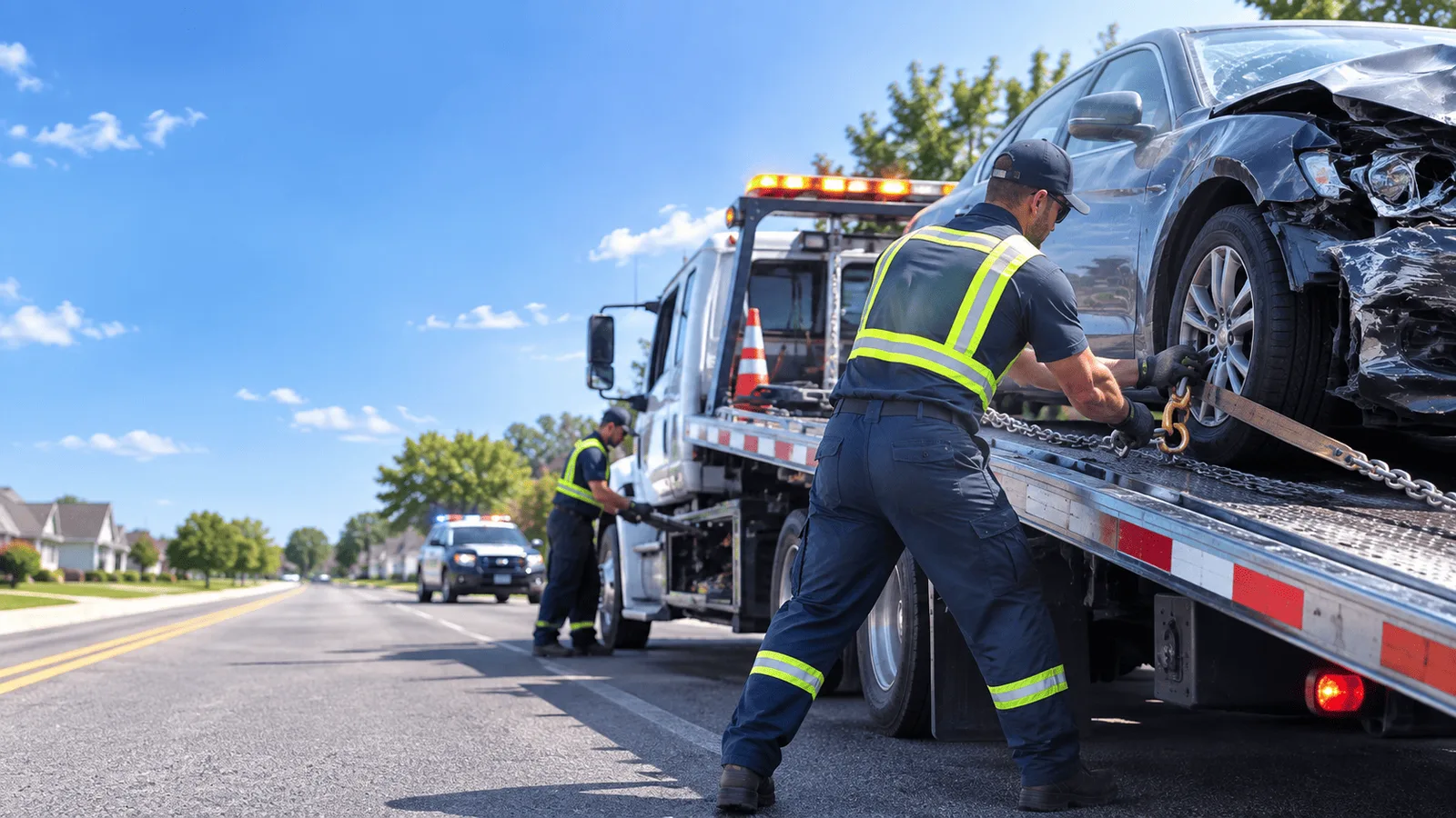 Accident Towing Service in Alford, FL near me